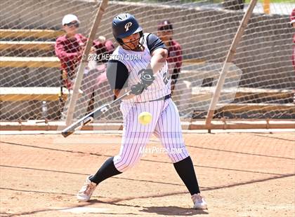 Thumbnail 2 in Calexico vs. Pacifica (Michelle Carew Classic) photogallery.