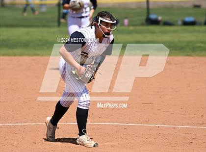 Thumbnail 1 in Calexico vs. Pacifica (Michelle Carew Classic) photogallery.
