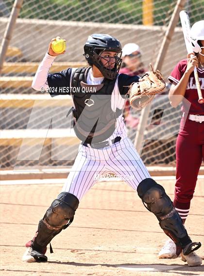 Thumbnail 2 in Calexico vs. Pacifica (Michelle Carew Classic) photogallery.