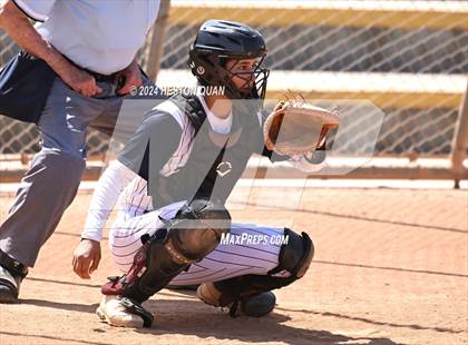 Thumbnail 1 in Calexico vs. Pacifica (Michelle Carew Classic) photogallery.