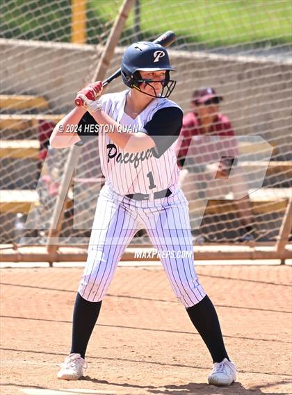 Thumbnail 2 in Calexico vs. Pacifica (Michelle Carew Classic) photogallery.