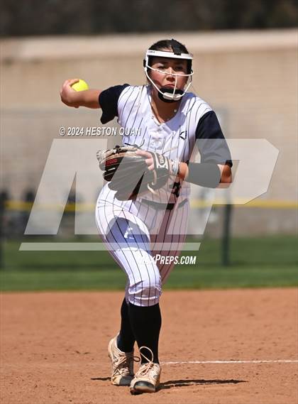 Thumbnail 3 in Calexico vs. Pacifica (Michelle Carew Classic) photogallery.