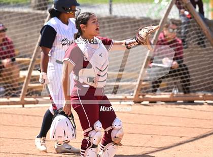 Thumbnail 1 in Calexico vs. Pacifica (Michelle Carew Classic) photogallery.
