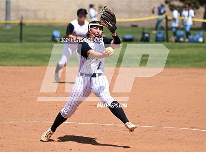 Thumbnail 2 in Calexico vs. Pacifica (Michelle Carew Classic) photogallery.
