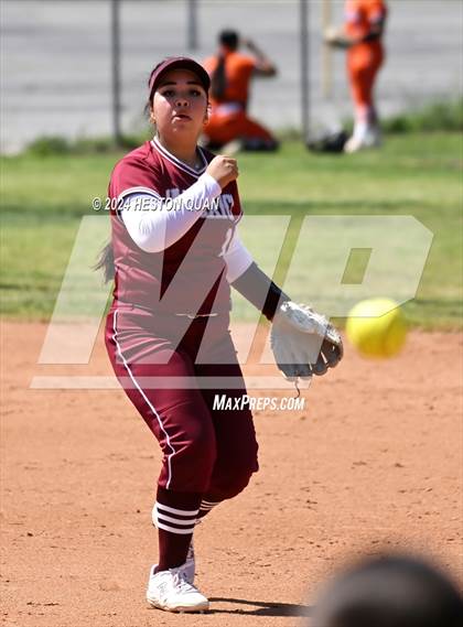 Thumbnail 1 in Calexico vs. Pacifica (Michelle Carew Classic) photogallery.