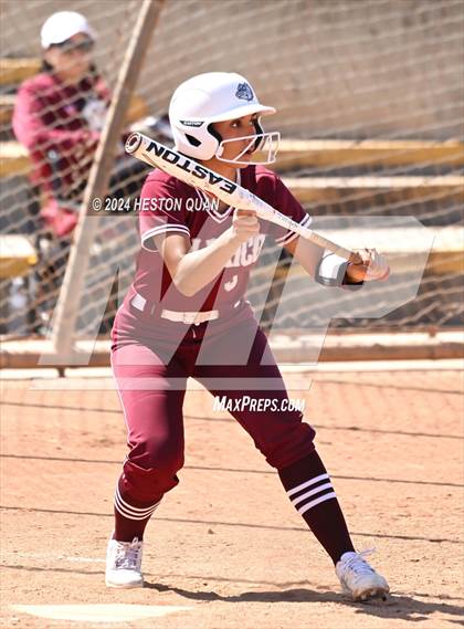 Thumbnail 1 in Calexico vs. Pacifica (Michelle Carew Classic) photogallery.
