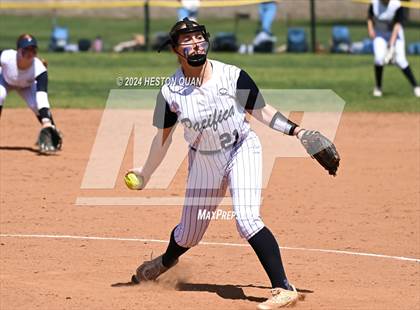 Thumbnail 2 in Calexico vs. Pacifica (Michelle Carew Classic) photogallery.