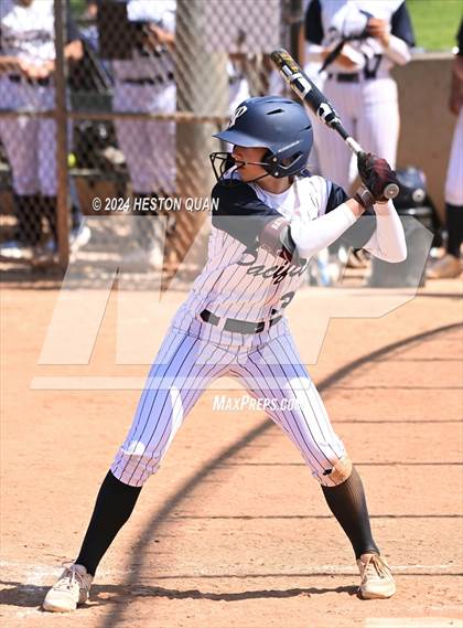 Thumbnail 3 in Calexico vs. Pacifica (Michelle Carew Classic) photogallery.