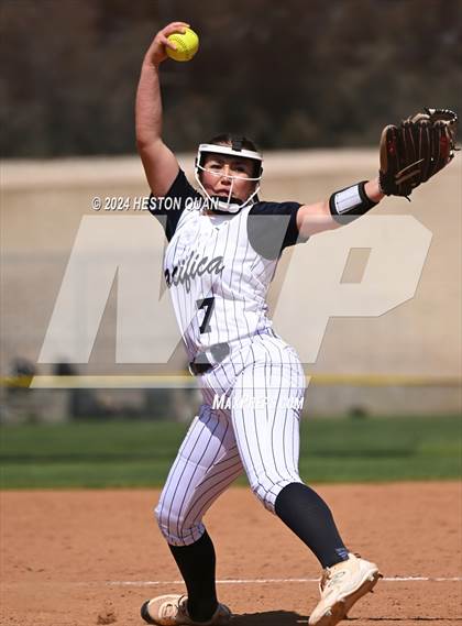 Thumbnail 1 in Calexico vs. Pacifica (Michelle Carew Classic) photogallery.