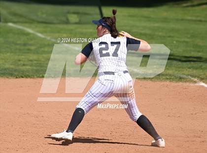 Thumbnail 3 in Calexico vs. Pacifica (Michelle Carew Classic) photogallery.