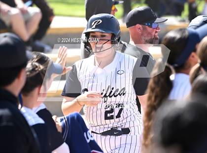 Thumbnail 1 in Calexico vs. Pacifica (Michelle Carew Classic) photogallery.