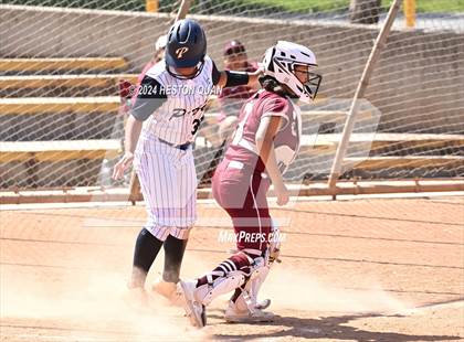 Thumbnail 3 in Calexico vs. Pacifica (Michelle Carew Classic) photogallery.