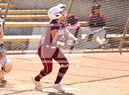 Thumbnail 3 in Calexico vs. Pacifica (Michelle Carew Classic) photogallery.