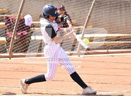 Thumbnail 2 in Calexico vs. Pacifica (Michelle Carew Classic) photogallery.