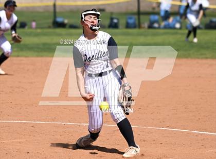Thumbnail 2 in Calexico vs. Pacifica (Michelle Carew Classic) photogallery.