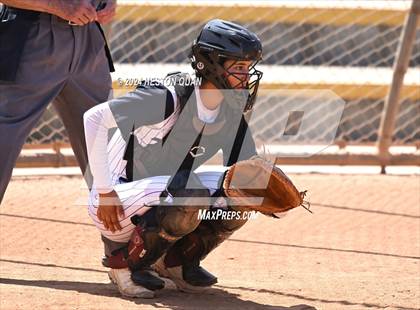 Thumbnail 3 in Calexico vs. Pacifica (Michelle Carew Classic) photogallery.