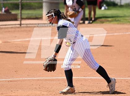 Thumbnail 3 in Calexico vs. Pacifica (Michelle Carew Classic) photogallery.