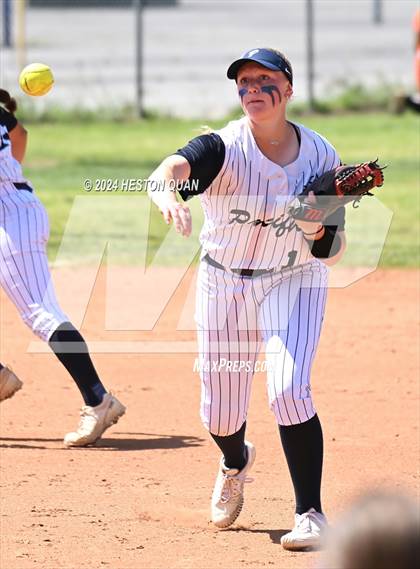 Thumbnail 3 in Calexico vs. Pacifica (Michelle Carew Classic) photogallery.