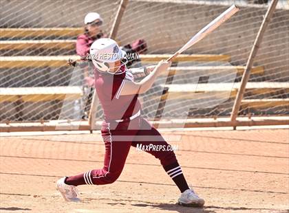 Thumbnail 2 in Calexico vs. Pacifica (Michelle Carew Classic) photogallery.