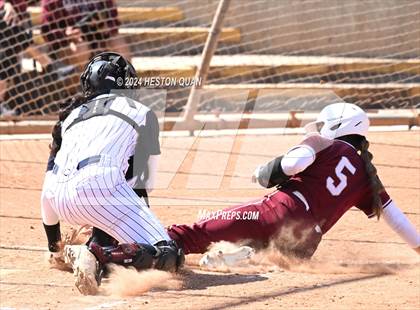 Thumbnail 1 in Calexico vs. Pacifica (Michelle Carew Classic) photogallery.