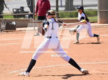 Thumbnail 1 in Calexico vs. Pacifica (Michelle Carew Classic) photogallery.