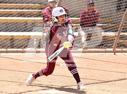 Thumbnail 3 in Calexico vs. Pacifica (Michelle Carew Classic) photogallery.