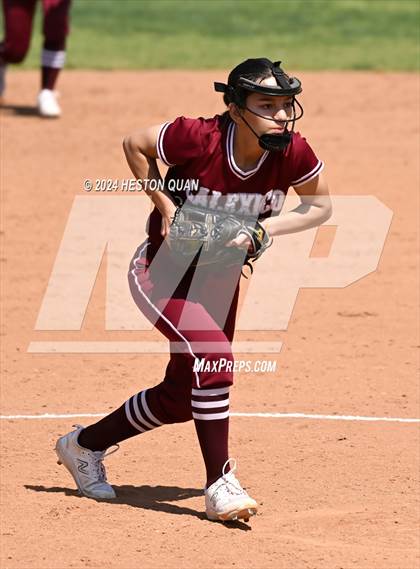 Thumbnail 1 in Calexico vs. Pacifica (Michelle Carew Classic) photogallery.