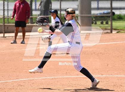 Thumbnail 2 in Calexico vs. Pacifica (Michelle Carew Classic) photogallery.