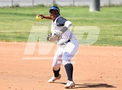 Thumbnail 3 in Calexico vs. Pacifica (Michelle Carew Classic) photogallery.