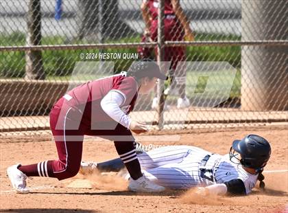 Thumbnail 3 in Calexico vs. Pacifica (Michelle Carew Classic) photogallery.