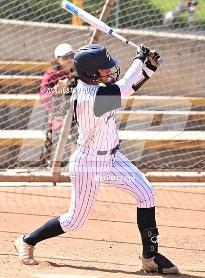 Thumbnail 2 in Calexico vs. Pacifica (Michelle Carew Classic) photogallery.
