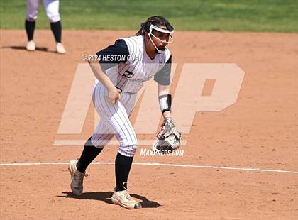 Thumbnail 3 in Calexico vs. Pacifica (Michelle Carew Classic) photogallery.