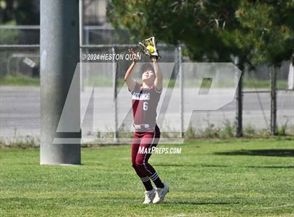 Thumbnail 3 in Calexico vs. Pacifica (Michelle Carew Classic) photogallery.