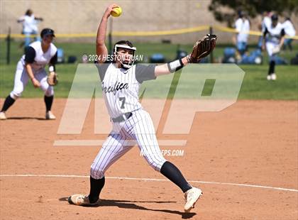 Thumbnail 3 in Calexico vs. Pacifica (Michelle Carew Classic) photogallery.