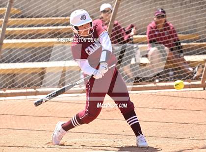 Thumbnail 3 in Calexico vs. Pacifica (Michelle Carew Classic) photogallery.