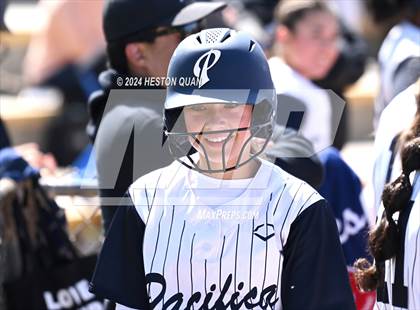 Thumbnail 3 in Calexico vs. Pacifica (Michelle Carew Classic) photogallery.