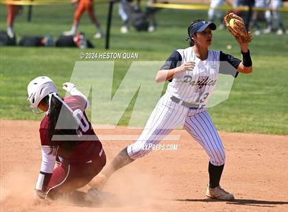 Thumbnail 3 in Calexico vs. Pacifica (Michelle Carew Classic) photogallery.