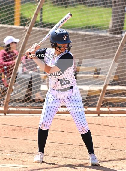 Thumbnail 2 in Calexico vs. Pacifica (Michelle Carew Classic) photogallery.