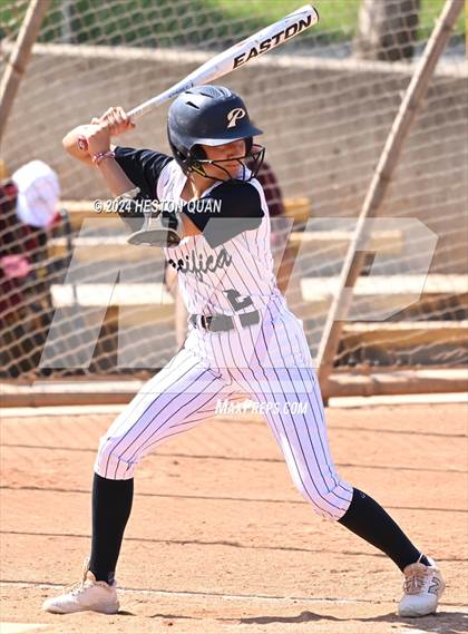 Thumbnail 1 in Calexico vs. Pacifica (Michelle Carew Classic) photogallery.