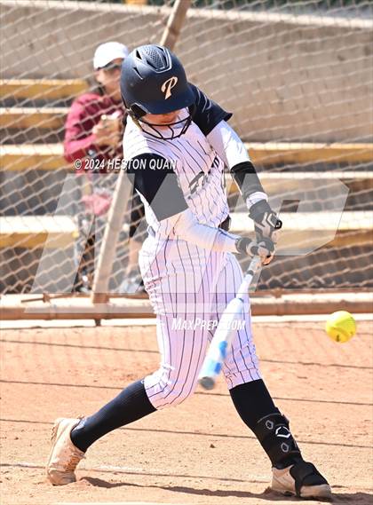 Thumbnail 1 in Calexico vs. Pacifica (Michelle Carew Classic) photogallery.
