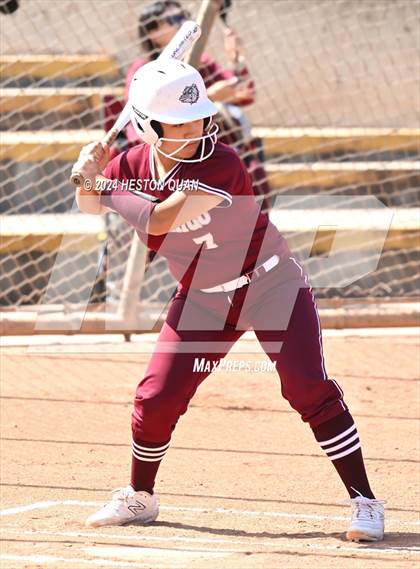 Thumbnail 1 in Calexico vs. Pacifica (Michelle Carew Classic) photogallery.
