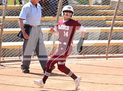 Thumbnail 3 in Calexico vs. Pacifica (Michelle Carew Classic) photogallery.