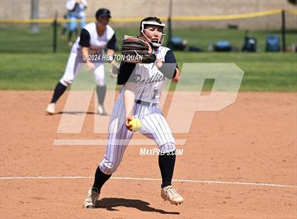 Thumbnail 1 in Calexico vs. Pacifica (Michelle Carew Classic) photogallery.