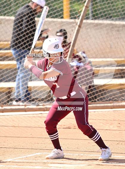 Thumbnail 2 in Calexico vs. Pacifica (Michelle Carew Classic) photogallery.