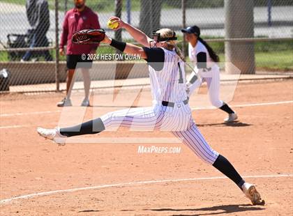 Thumbnail 2 in Calexico vs. Pacifica (Michelle Carew Classic) photogallery.