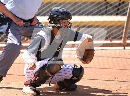 Thumbnail 2 in Calexico vs. Pacifica (Michelle Carew Classic) photogallery.
