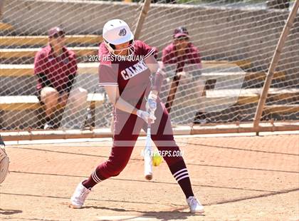 Thumbnail 3 in Calexico vs. Pacifica (Michelle Carew Classic) photogallery.