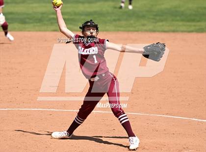 Thumbnail 1 in Calexico vs. Pacifica (Michelle Carew Classic) photogallery.