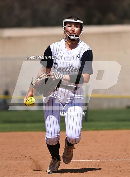 Thumbnail 1 in Calexico vs. Pacifica (Michelle Carew Classic) photogallery.