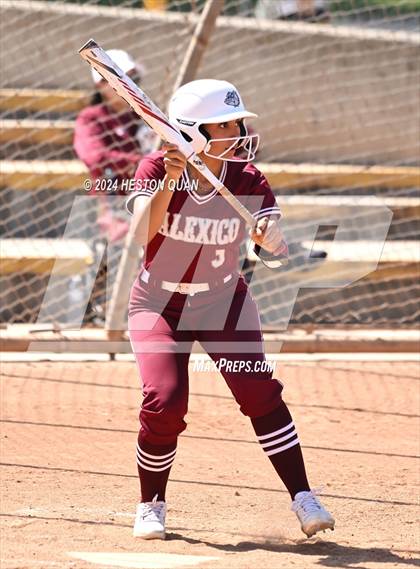 Thumbnail 1 in Calexico vs. Pacifica (Michelle Carew Classic) photogallery.